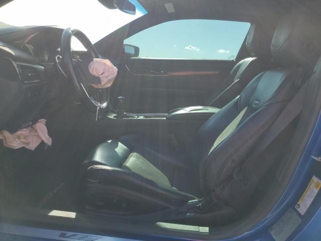 Photo 7 from auction – 2018 CADILLAC ATS-V with VIN 1G6AL1RY0J0144453