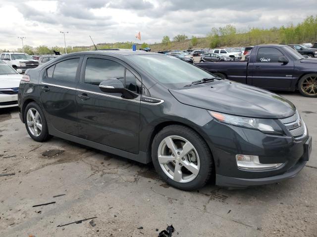 Photo 4 from auction – 2014 CHEVROLET VOLT with VIN 1G1RA6E4XEU172323