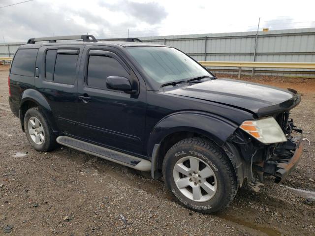Photo 4 from auction – 2012 NISSAN PATHFINDER with VIN 5N1AR1NB0CC609808