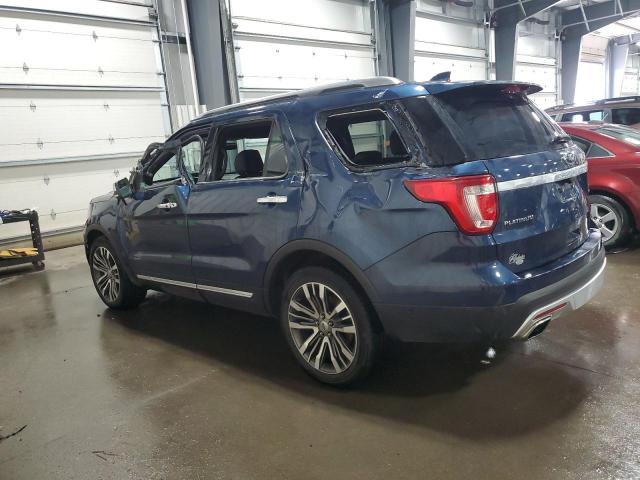Photo 2 from auction – 2017 FORD EXPLORER P with VIN 1FM5K8HT9HGC55094