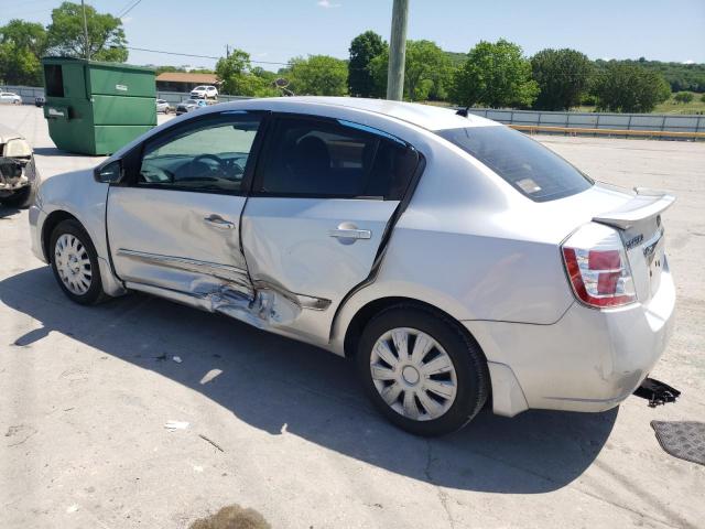 Photo 2 from auction – 2011 NISSAN SENTRA 2.0 with VIN 3N1AB6AP6BL667788