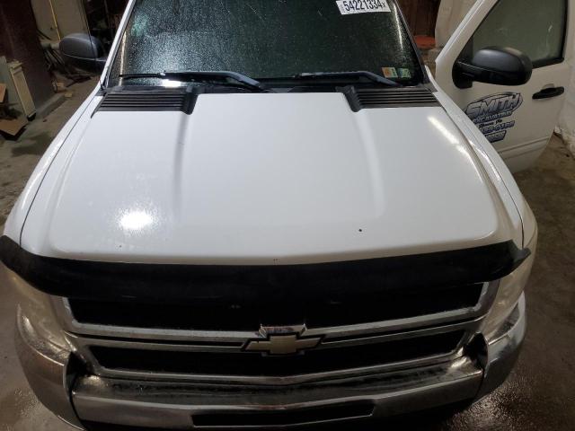 Photo 11 from auction – 2010 CHEVROLET SILVERADO with VIN 1GC3KXBG9AF101322
