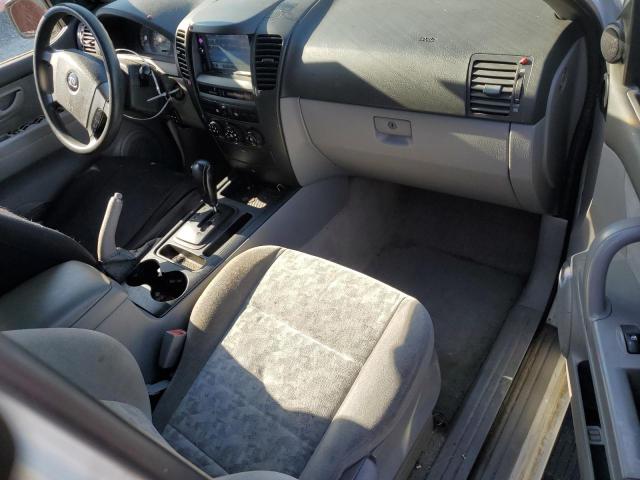 Photo 8 from auction – 2006 KIA SORENTO EX with VIN KNDJD733965593196
