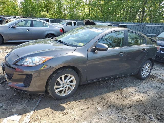 MAZDA 3 I 2012 with VIN JM1BL1V80C1689170 - Photo from auction