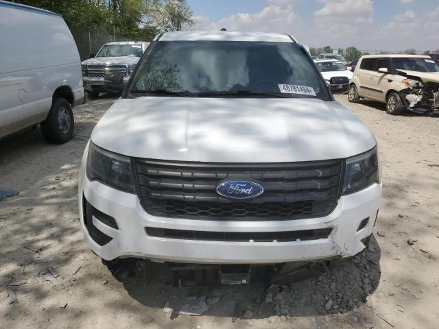 Photo 5 from auction – 2016 FORD EXPLORER P with VIN 1FM5K8AR4GGD05607