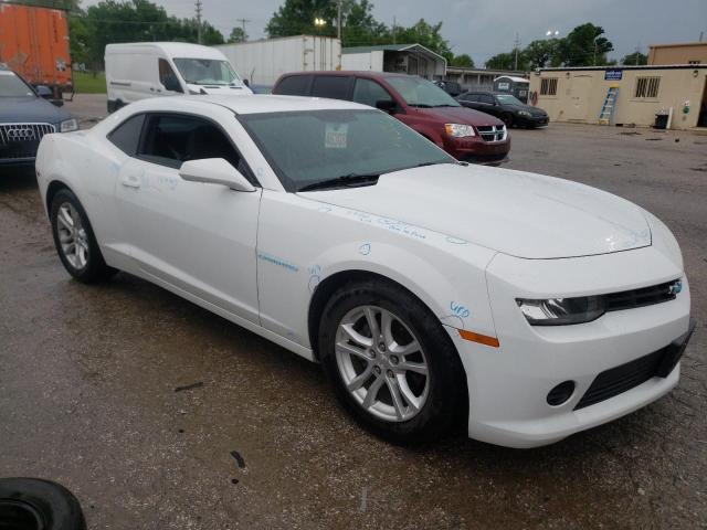 Photo 4 from auction – 2015 CHEVROLET CAMARO LS with VIN 2G1FB1E39F9206695
