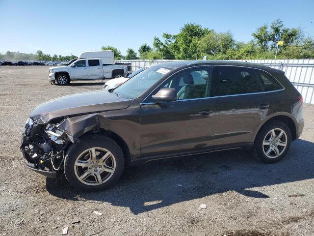 AUDI Q5 PREMIUM 2012 with VIN WA1LFCFP1CA072481 - Photo from auction