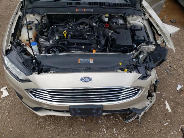 Photo 11 from auction – 2019 FORD FUSION SE with VIN 3FA6P0HD8KR230309