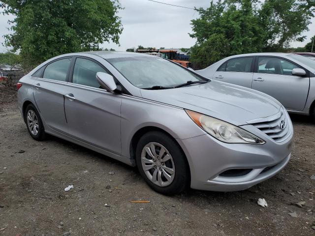 Photo 4 from auction – 2011 HYUNDAI SONATA GLS with VIN 5NPEB4AC0BH166301