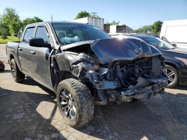 Photo 4 from auction – 2017 RAM 1500 ST with VIN 3C6RR7KT8HG533211
