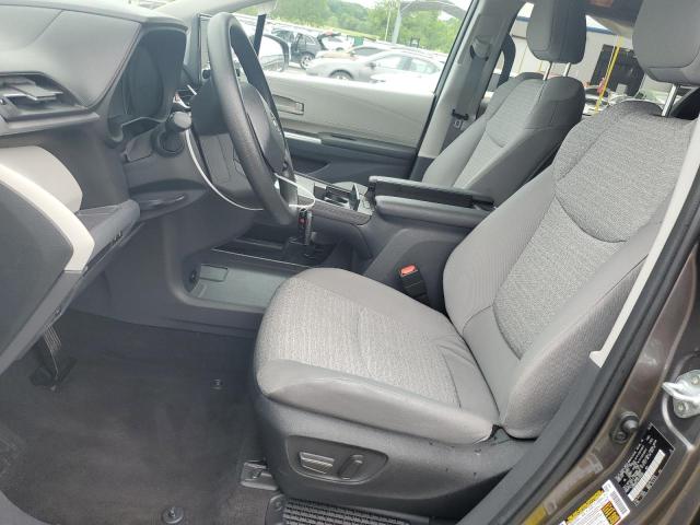 Photo 7 from auction – 2023 TOYOTA SIENNA LE with VIN 5TDKRKEC1PS162384