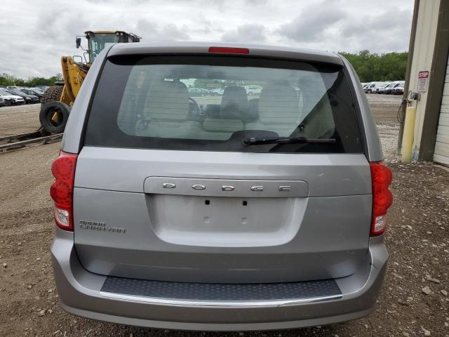 Photo 6 from auction – 2015 DODGE GRAND CARA with VIN 2C4RDGBGXFR570259