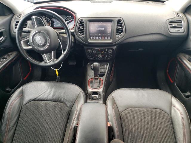 Photo 8 from auction – 2021 JEEP COMPASS TR with VIN 3C4NJDDB7MT598635