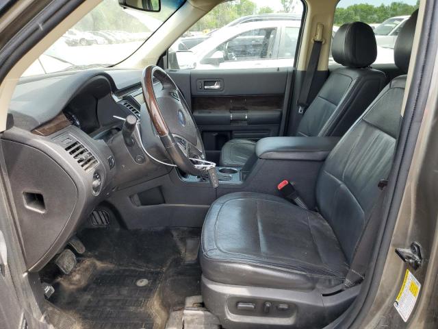 Photo 7 from auction – 2013 FORD FLEX LIMIT with VIN 2FMGK5D88DBD17210