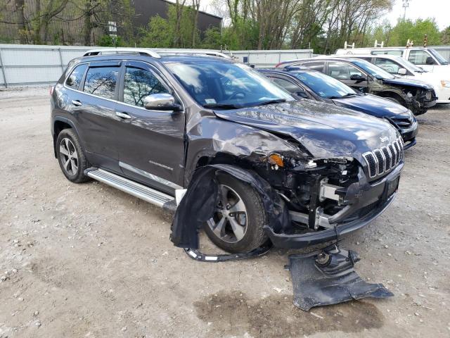 Photo 4 from auction – 2019 JEEP CHEROKEE L with VIN 1C4PJMDN5KD257465