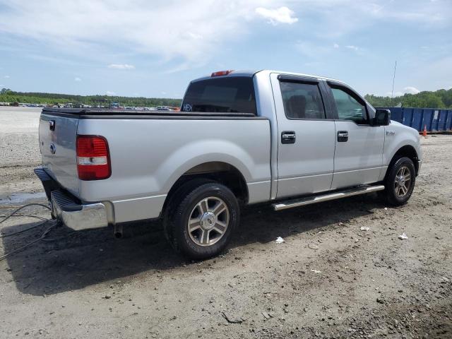 Photo 3 from auction – 2007 FORD F150 SUPER with VIN 1FTRW12W07FB89124