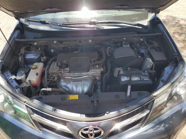 Photo 12 from auction – 2013 TOYOTA RAV4 LE with VIN JTMZFREV4D5008609