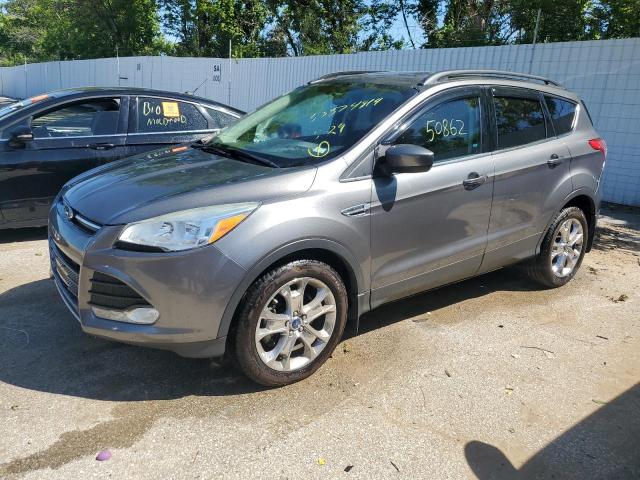 FORD ESCAPE SE 2014 with VIN 1FMCU9G9XEUE39485 - Photo from auction