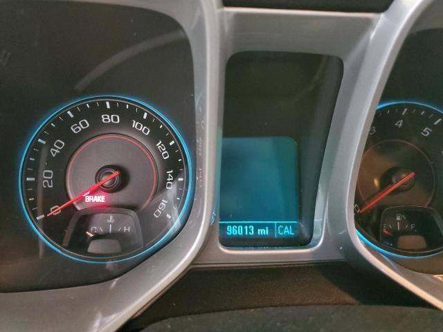 Photo 9 from auction – 2015 CHEVROLET CAMARO LS with VIN 2G1FA1E36F9305154