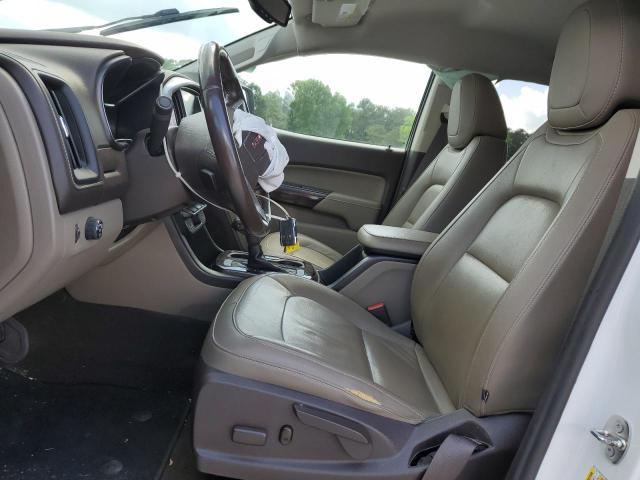 Photo 7 from auction – 2016 GMC CANYON SLT with VIN 1GTG5DE34G1326592