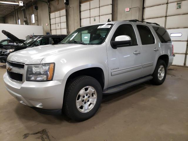CHEVROLET TAHOE K150 2011 with VIN 1GNSKBE04BR327367 - Photo from auction