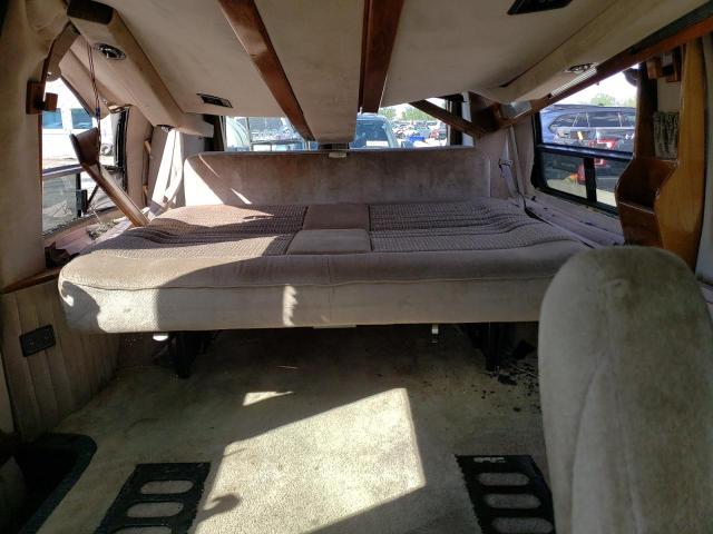 Photo 10 from auction – 1997 FORD ECONOLINE with VIN 1FDEE1469VHB37096