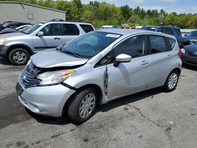 NISSAN VERSA NOTE 2016 with VIN 3N1CE2CP9GL368938 - Photo from auction