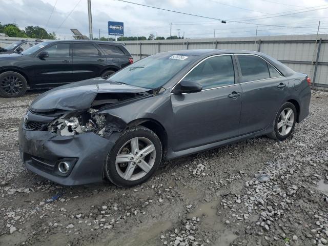 TOYOTA CAMRY BASE 2012 مع رقم تعريف المركبة 4T1BF1FK7CU069055 - صورة من المزاد