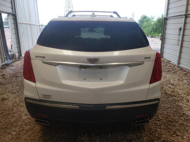 Photo 6 from auction – 2019 CADILLAC XT5 with VIN 1GYKNARS1KZ163835