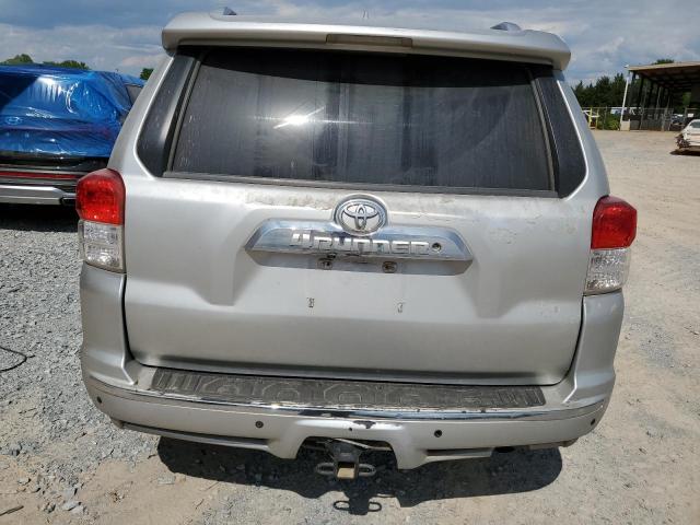 Photo 6 from auction – 2011 TOYOTA 4RUNNER SR with VIN JTEBU5JR6B5052287