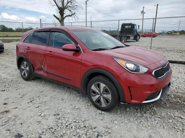Photo 4 from auction – 2018 KIA NIRO FE with VIN KNDCB3LC5J5140273