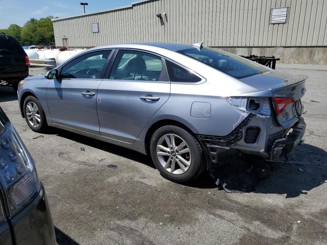 Photo 2 from auction – 2015 HYUNDAI SONATA SE with VIN 5NPE24AF3FH211344
