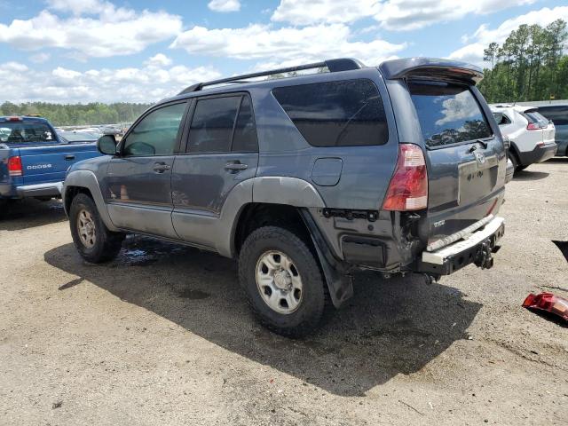 Photo 2 from auction – 2003 TOYOTA 4RUNNER SR with VIN JTEZU14R230001211