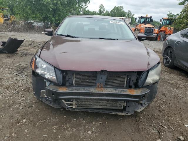 Photo 5 from auction – 2013 VOLKSWAGEN PASSAT S with VIN 1VWAP7A30DC144313