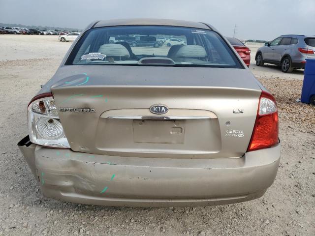 Photo 6 from auction – 2004 KIA SPECTRA LX with VIN KNAFE121845018209
