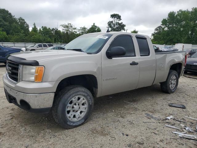Photo 1 from auction – 2008 GMC SIERRA K15 with VIN 1GTEK19J98Z144705