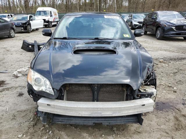 Photo 5 from auction – 2009 SUBARU LEGACY 2.5 with VIN 4S3BL676894213717