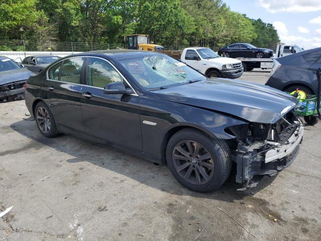 Photo 4 from auction – 2016 BMW 528 XI with VIN WBA5A7C54GG644327
