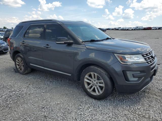 Photo 4 from auction – 2017 FORD EXPLORER X with VIN 1FM5K7D82HGB23113