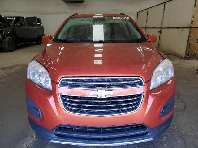 Photo 5 from auction – 2016 CHEVROLET TRAX 1LT with VIN KL7CJLSB7GB649090