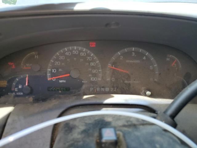 Photo 9 from auction – 1999 FORD F150 with VIN 1FTRX18L2XNA70796