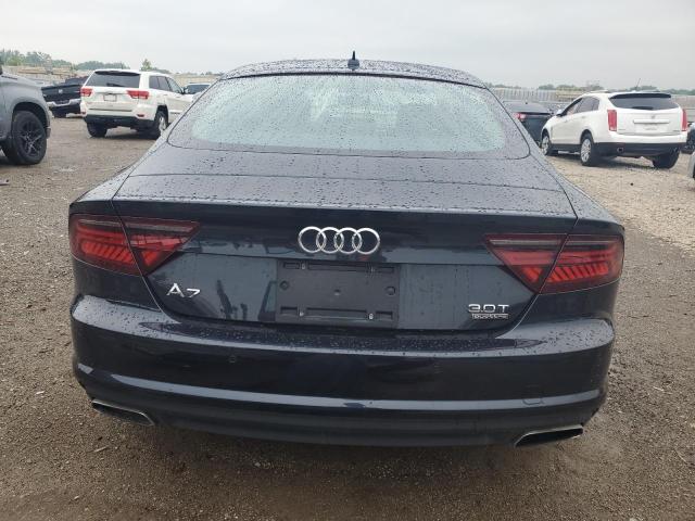 Photo 6 from auction – 2016 AUDI A7 PREMIUM with VIN WAUWGAFC7GN005350