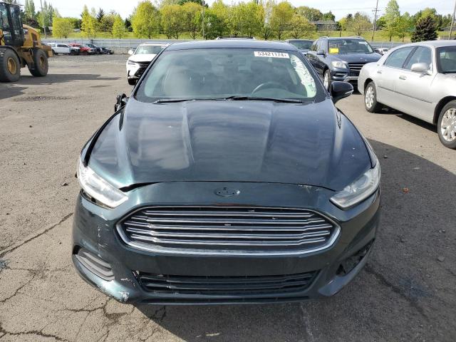 Photo 5 from auction – 2014 FORD FUSION SE with VIN 3FA6P0H96ER344437