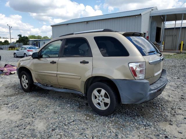 Photo 2 from auction – 2005 CHEVROLET EQUINOX LS with VIN 2CNDL13F356027850