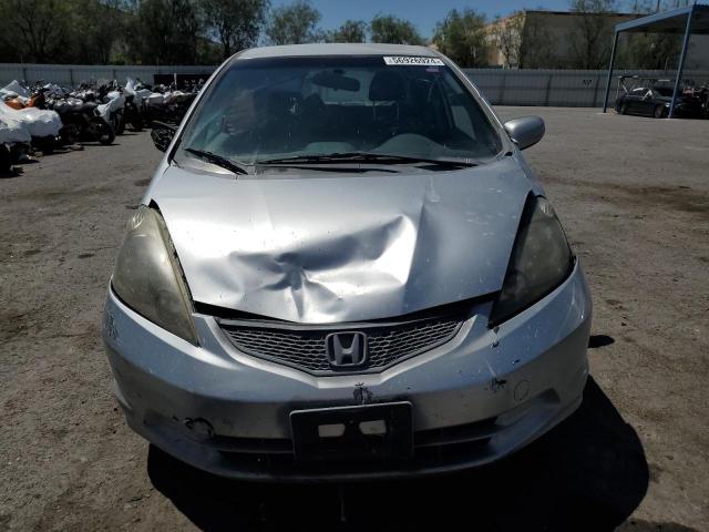Photo 5 from auction – 2013 HONDA FIT with VIN JHMGE8H37DC044156