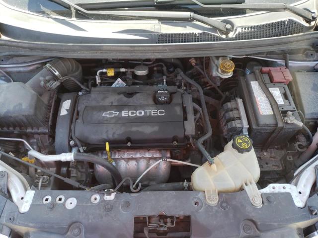 Photo 11 from auction – 2015 CHEVROLET SONIC LT with VIN 1G1JC6SH4F4138913