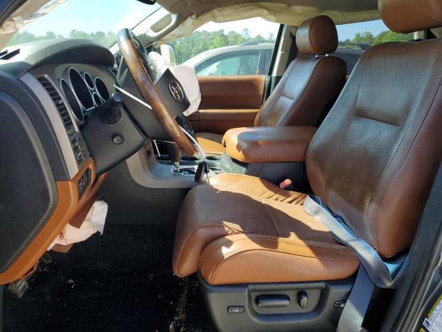 Photo 7 from auction – 2010 TOYOTA SEQUOIA PL with VIN 5TDYY5G17AS022678