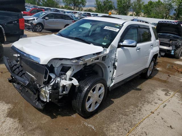GMC TERRAIN SL 2017 with VIN 2GKFLUEK4H6329259 - Photo from auction