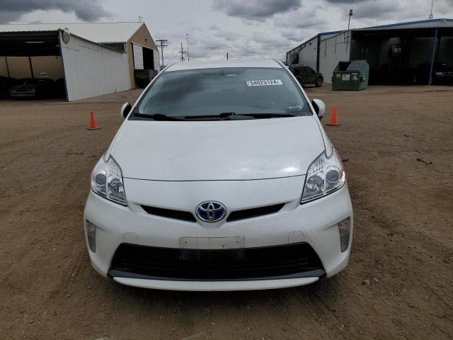 Photo 5 from auction – 2015 TOYOTA PRIUS with VIN JTDKN3DU4F1895763
