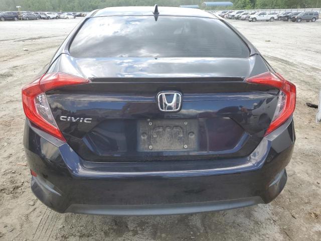 Photo 6 from auction – 2016 HONDA CIVIC EX with VIN 19XFC1F30GE041075